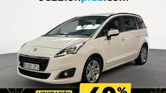 Usado 2016 Peugeot 5008 Style Monovolumen | 8450 € (Buen precio)
