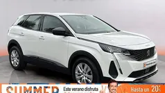 Usado 2022 Peugeot 3008 Active SUV | 17.290 € (Precio justo)