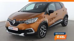Usado 2019 Renault Captur Zen SUV | 14.399 € (Buen precio)