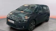 Gris Usado 2017 Citroën C4 Feel | 11.390 € (Precio justo)