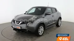 Usado 2016 Nissan Juke N-Connecta SUV | 10.199 € (Precio justo)
