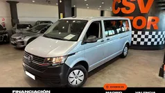 Usado 2021 VW T6.1 Van | 23.842 € (Precio justo)