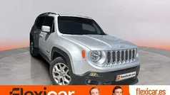 Gris Usado 2018 Jeep Renegade Limited SUV | 16.490 € (Precio justo)