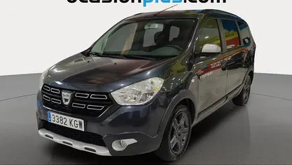Usado 2018 Dacia Lodgy Monovolumen | 11.719 € (Precio justo)