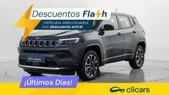 Usado 2024 Jeep Compass Altitude SUV | 26.390 € (Precio justo)