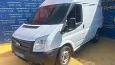 Blanco Usado 2012 Ford Transit Monovolumen | 8950 €