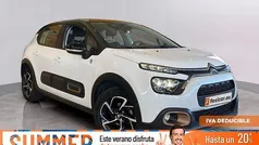 Blanco Usado 2023 Citroën C3 PureTech Utilitario | 11.990 € (Precio justo)