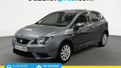 Gris Usado 2017 Seat Ibiza CONNECT Utilitario | 9200 € (Buen precio)