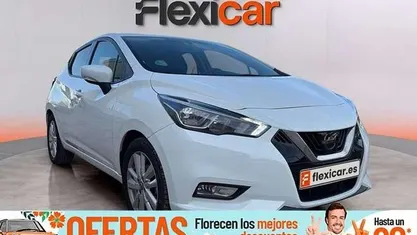Usado Nissan Micra 101 CV (74 kW) 2020 Utilitario