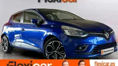 Azul Usado 2017 Renault Clio IV Zen Berlina | 9790 € (Precio justo)