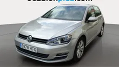 Usado 2013 VW Golf VII Advance Utilitario | 12.350 € (Precio justo)