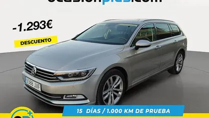 Usado 2016 VW Passat Sportline Familiar | 16.167 € (Precio justo)