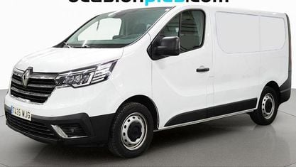 Usado Renault Trafic 131 CV (96 kW) 2023 Blanco Monovolumen