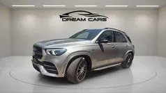 Gris Usado 2021 Mercedes GLE350e SUV | 54.490 € (Buen precio)