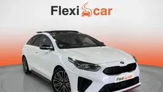 Blanco Usado 2020 Kia ProCeed 2 Utilitario | 19.990 € (Super precio)