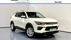 Blanco Usado 2021 Ssangyong Korando SUV | 20.990 € (Precio justo)