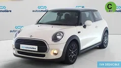 Blanco Usado 2019 Mini ONE Utilitario | 17.890 € (Precio justo)