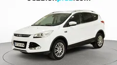 Blanco Usado 2013 Ford Kuga Titanium SUV | 13.690 € (Precio justo)