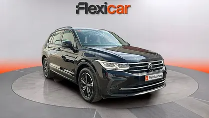 Usado VW Tiguan Life 150 CV (110 kW) 2021 SUV