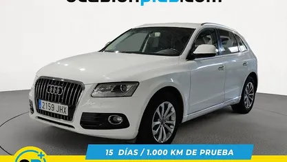 Usado Audi Q5 Advanced 150 CV (110 kW) 2015 SUV