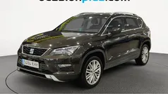 Marrón Usado 2018 Seat Ateca XCELLENCE SUV | 16.682 € (Precio justo)