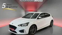 Usado 2021 Ford Focus Trend+ Utilitario | 16.490 € (Precio justo)