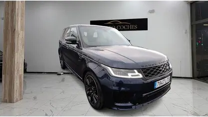Usado Land Rover Range Rover Sport HSE Dynamic 404 CV (297 kW) 2021 SUV