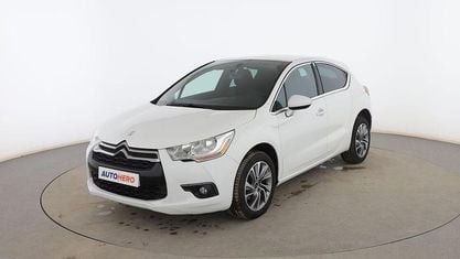 Usado Citroën DS4 92 CV (67 kW) 2015 Blanco Utilitario