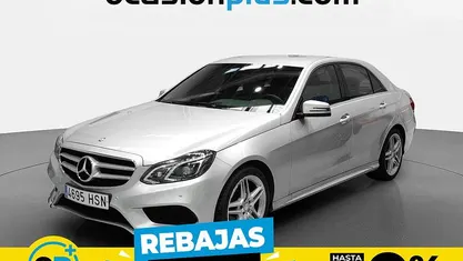 Usado 2013 Mercedes E220 Avantgarde Berlina | 17.900 € (Precio justo)