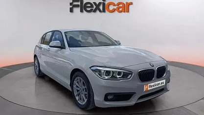 Blanco Usado 2018 BMW 118 Utilitario | 15.490 € (Super precio)