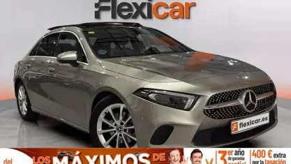 Usado Mercedes A180 116 HP (85 kW) 2020 Sedan