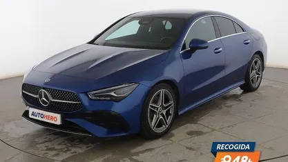 Usado 2024 Mercedes CLA200 AMG line Berlina | 39.999 € (Precio justo)