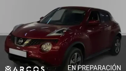 Usado Nissan Juke N-Connecta 112 CV (82 kW) 2019 SUV