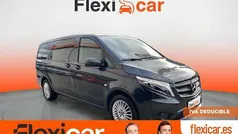 Gris Usado 2021 Mercedes V200 Marco Polo Monovolumen | 33.490 € (Precio justo)