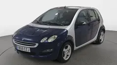Azul Usado 2004 Smart ForFour Passion Utilitario | 3990 € (Buen precio)
