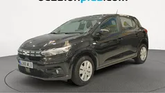 Negro Usado 2023 Dacia Sandero Expression Utilitario | 14.091 € (Buen precio)