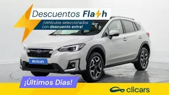 Blanco Usado 2021 Subaru XV SUV | 21.790 € (Buen precio)