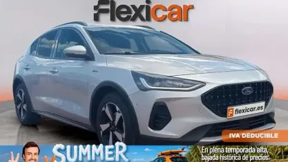 Usado Ford Focus Active 155 CV (114 kW) 2024 Gris Berlina