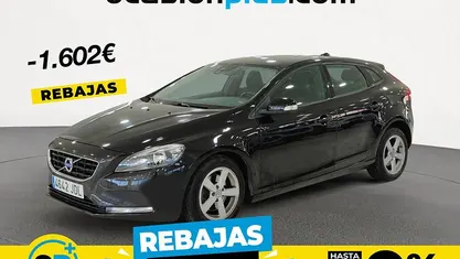 Usado 2015 Volvo V40 Kinetic Familiar | 12.190 € (Precio justo)
