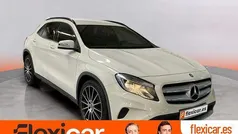 Blanco Usado 2016 Mercedes GLA180 SUV | 15.990 € (Precio justo)