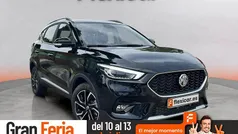 Usado 2024 MG ZS Luxury Berlina | 20.990 € (Precio justo)