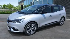 Gris Usado 2019 Renault Scénic IV Zen Monovolumen | 20.000 € (Precio justo)