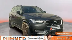Azul Usado 2020 Volvo XC90 R-Design SUV | 40.490 € (Precio justo)