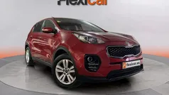 Usado 2018 Kia Sportage SUV | 15.490 € (Precio justo)
