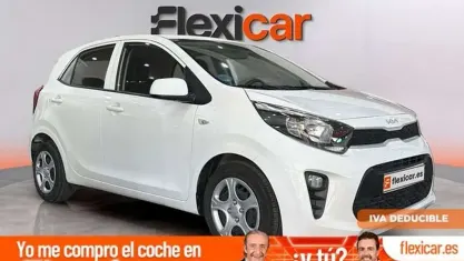 Usado Kia Picanto 67 CV (49 kW) 2023 Blanco Utilitario
