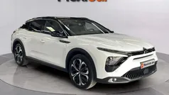 Blanco Usado 2023 Citroën C5 X Shine Berlina | 23.890 € (Super precio)