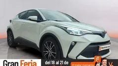 Usado 2021 Toyota C-HR Advance SUV | 23.790 € (Precio justo)