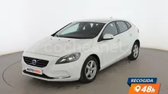 Blanco Usado 2016 Volvo V40 Kinetic Familiar | 12.999 € (Precio justo)