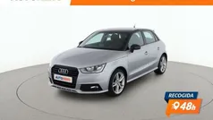 Usado 2017 Audi A1 Attraction Utilitario | 13.699 € (Precio justo)