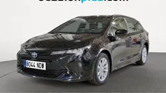 Negro Nuevo 2025 Toyota Corolla Active Monovolumen | 25.900 € (Precio justo)